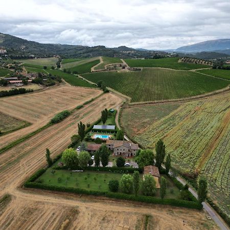 Casa Vacanze Vecchio Granaio Magione Εξωτερικό φωτογραφία