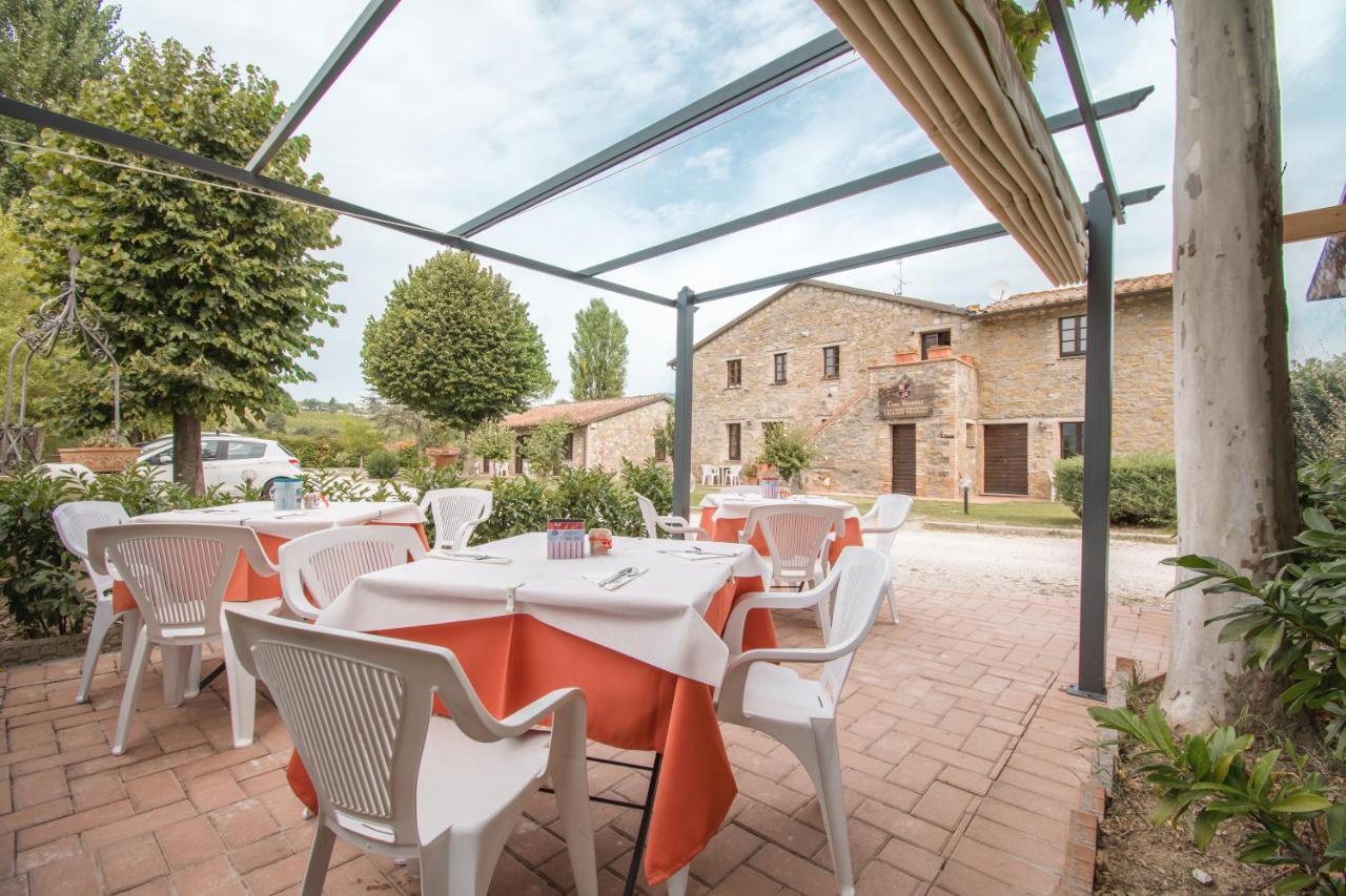 Casa Vacanze Vecchio Granaio Magione Εξωτερικό φωτογραφία
