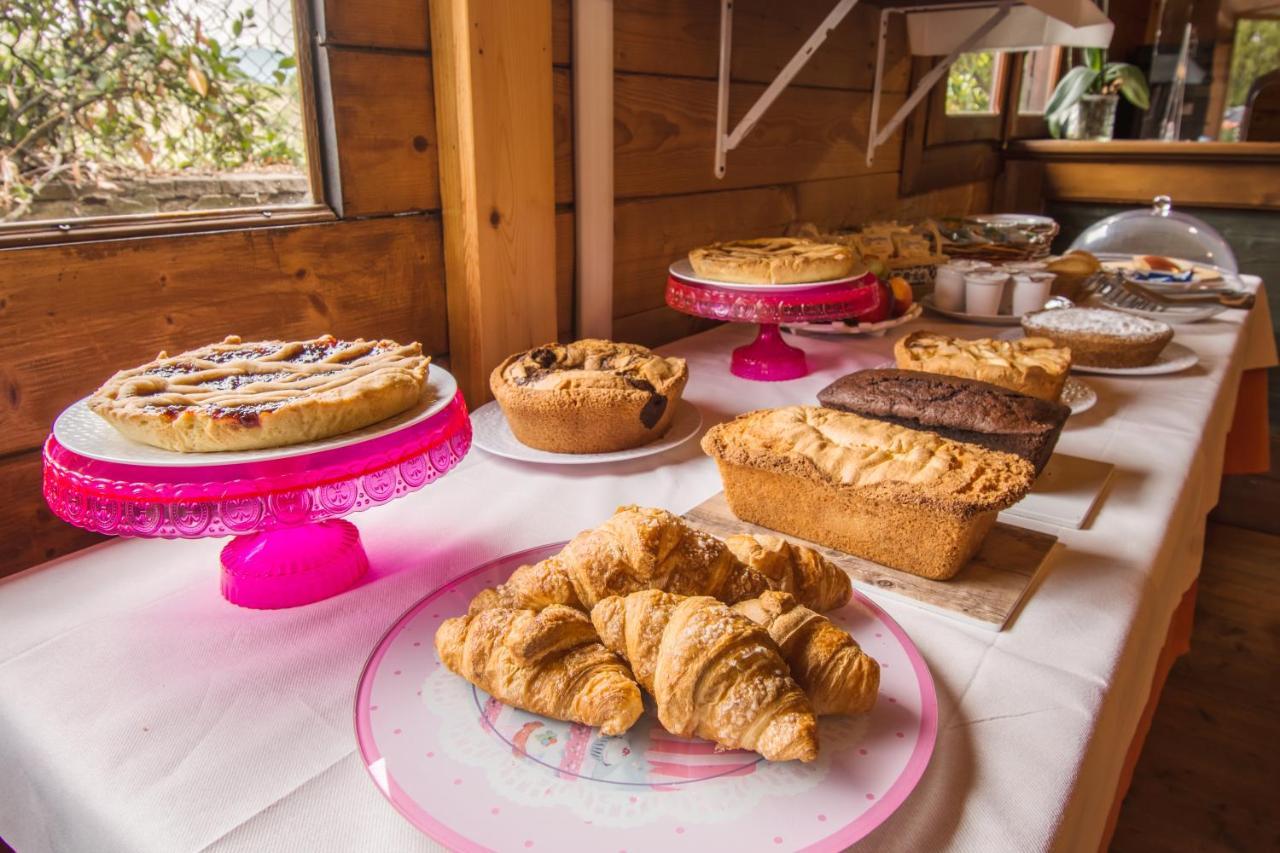 Casa Vacanze Vecchio Granaio Magione Εξωτερικό φωτογραφία