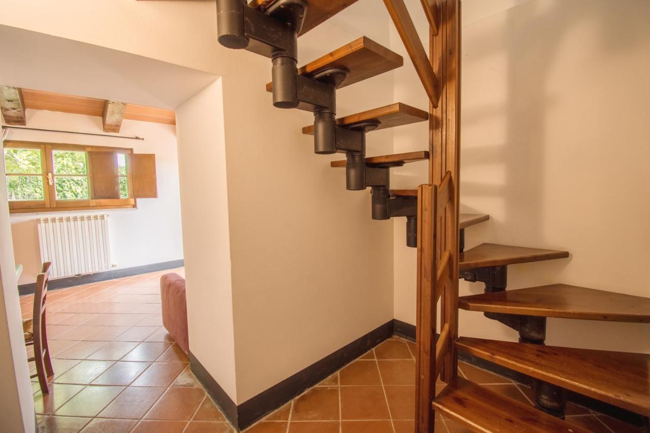 Casa Vacanze Vecchio Granaio Magione Εξωτερικό φωτογραφία