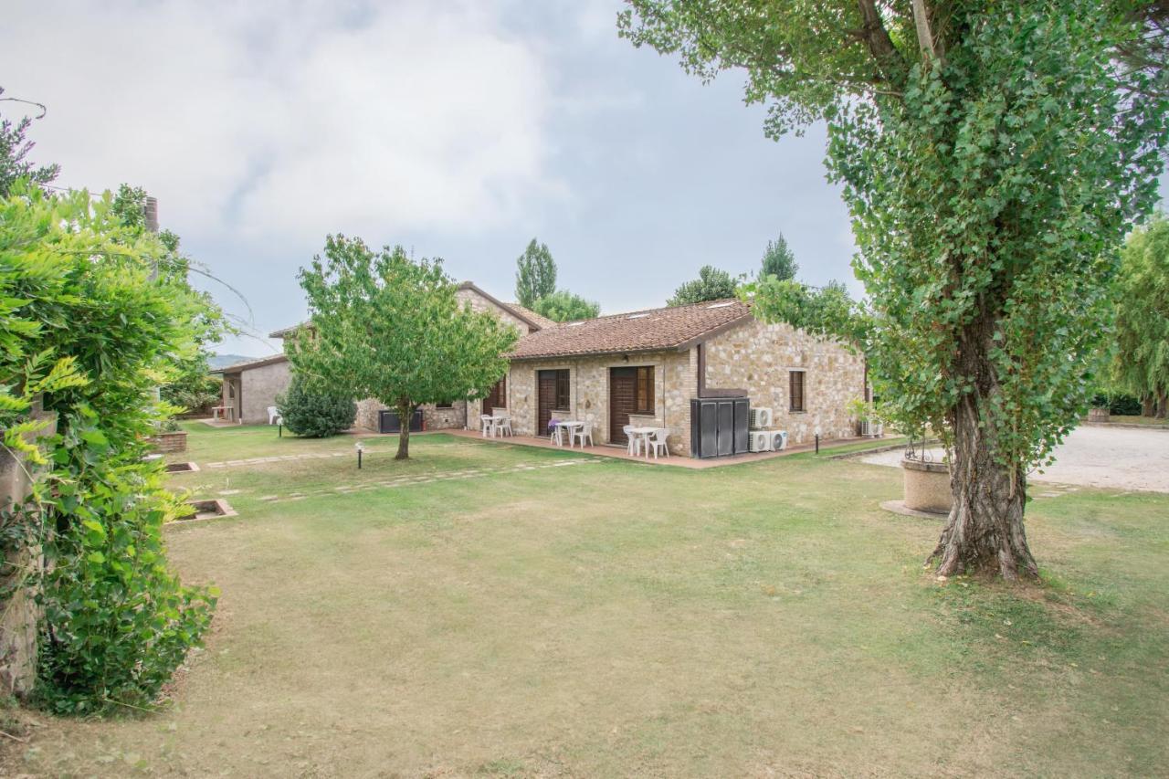 Casa Vacanze Vecchio Granaio Magione Εξωτερικό φωτογραφία