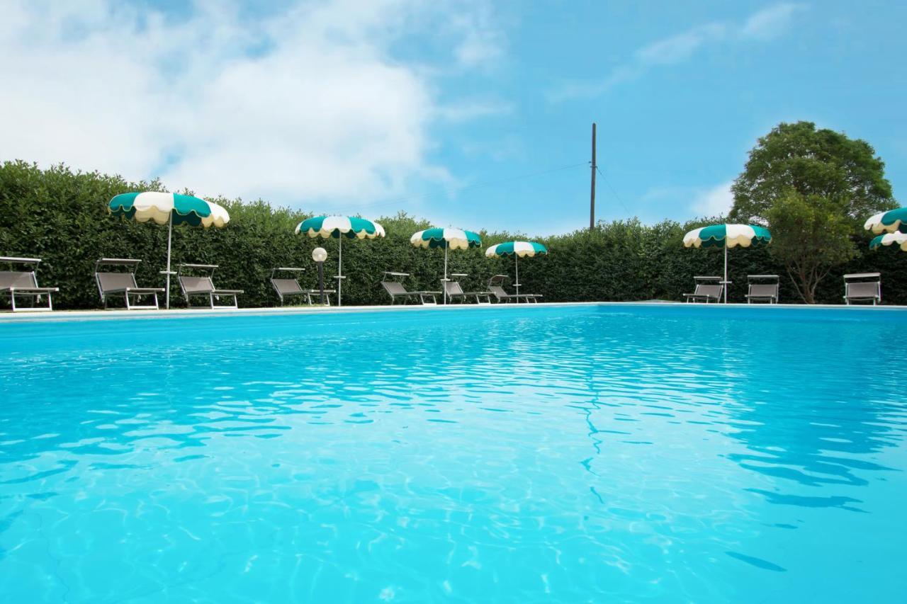 Casa Vacanze Vecchio Granaio Magione Εξωτερικό φωτογραφία
