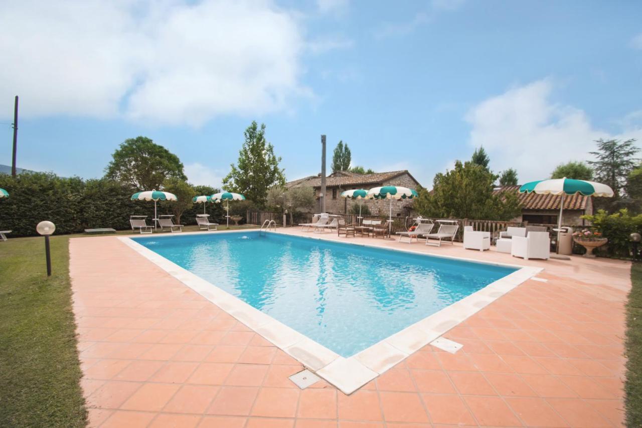 Casa Vacanze Vecchio Granaio Magione Εξωτερικό φωτογραφία