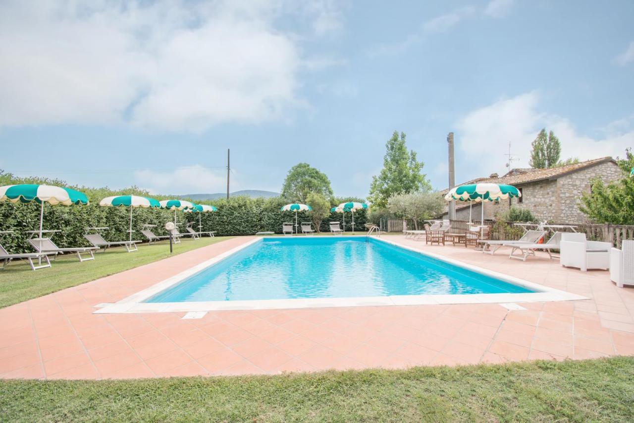 Casa Vacanze Vecchio Granaio Magione Εξωτερικό φωτογραφία