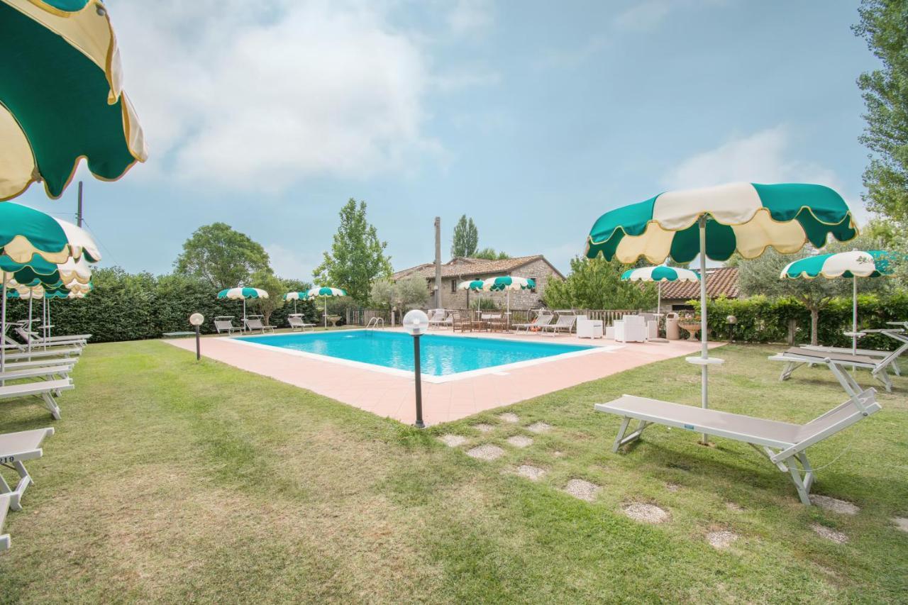 Casa Vacanze Vecchio Granaio Magione Εξωτερικό φωτογραφία