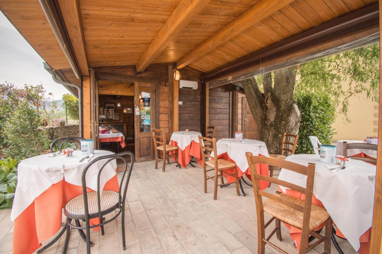 Casa Vacanze Vecchio Granaio Magione Εξωτερικό φωτογραφία