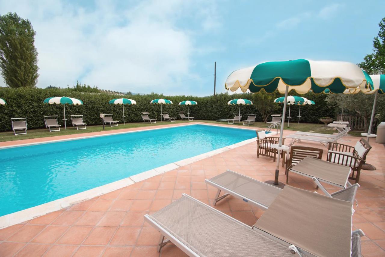 Casa Vacanze Vecchio Granaio Magione Εξωτερικό φωτογραφία