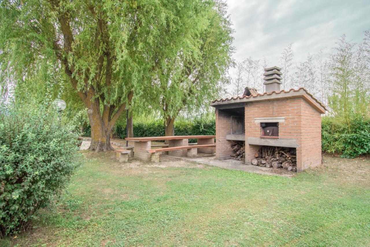 Casa Vacanze Vecchio Granaio Magione Εξωτερικό φωτογραφία