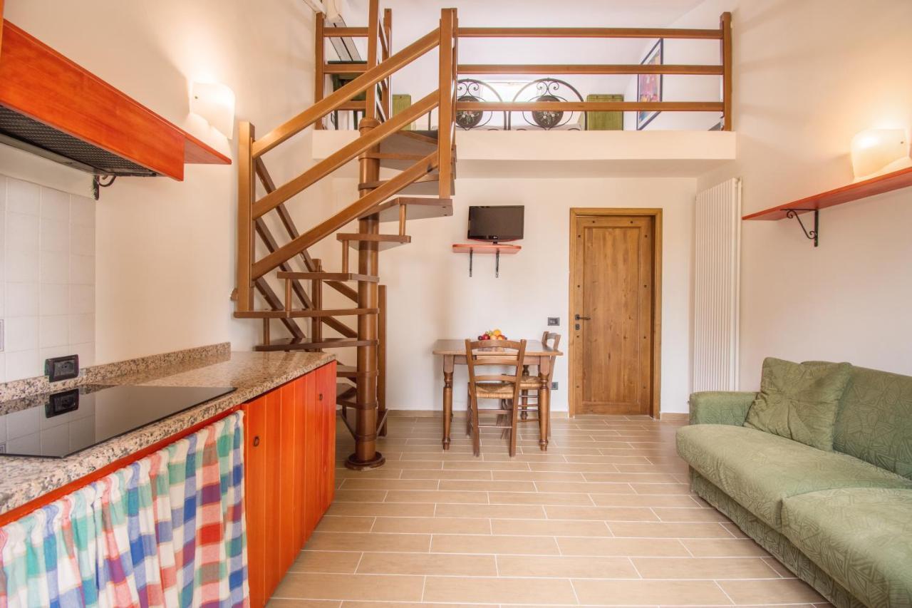 Casa Vacanze Vecchio Granaio Magione Εξωτερικό φωτογραφία