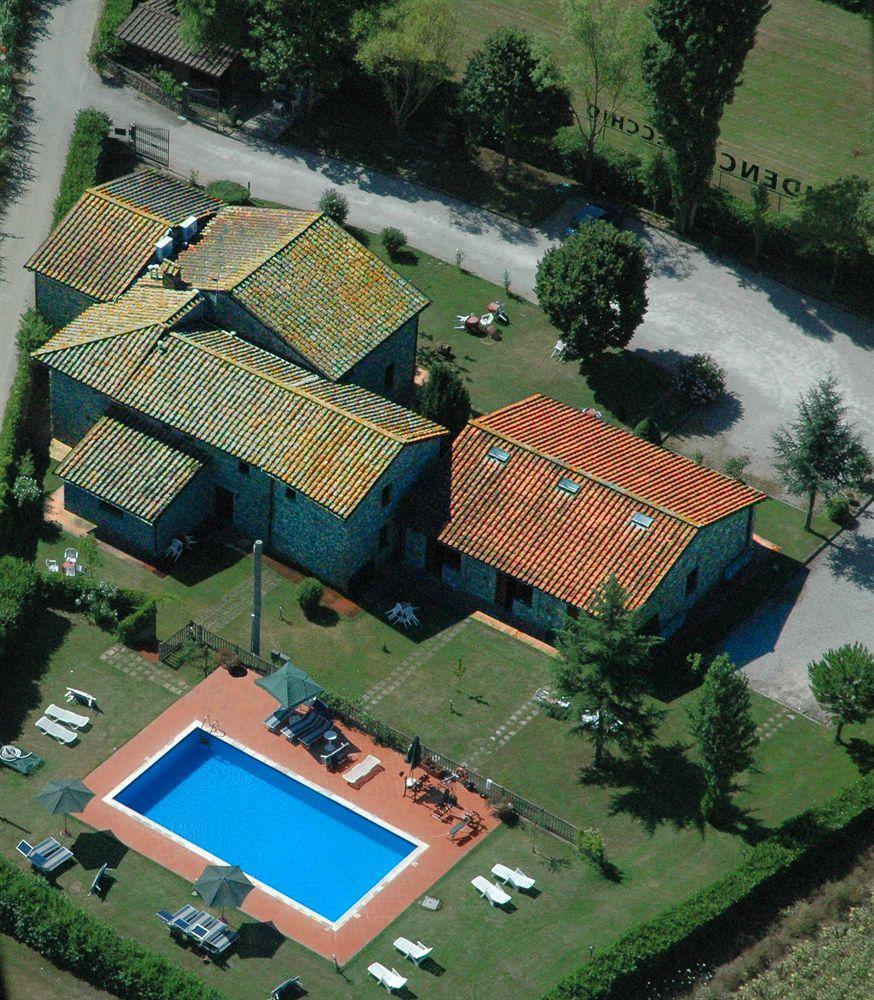Casa Vacanze Vecchio Granaio Magione Εξωτερικό φωτογραφία