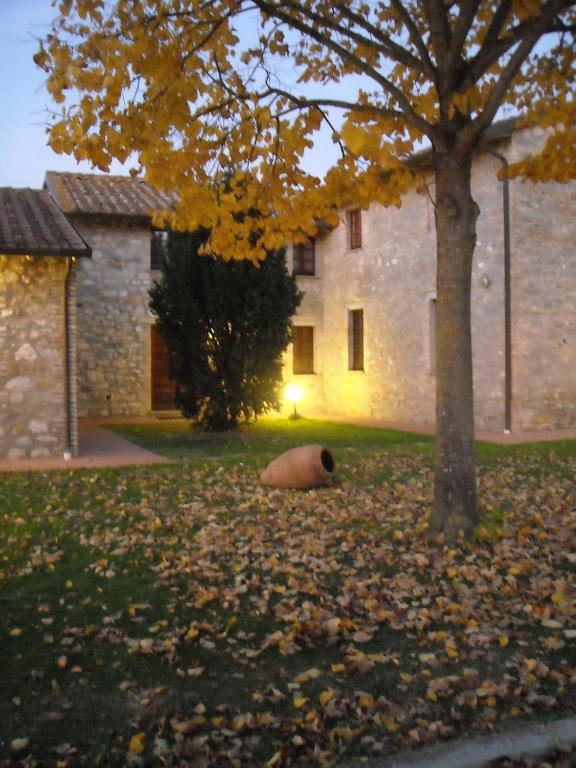 Casa Vacanze Vecchio Granaio Magione Εξωτερικό φωτογραφία