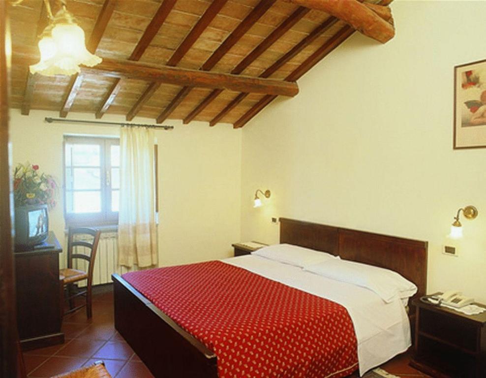 Casa Vacanze Vecchio Granaio Magione Εξωτερικό φωτογραφία