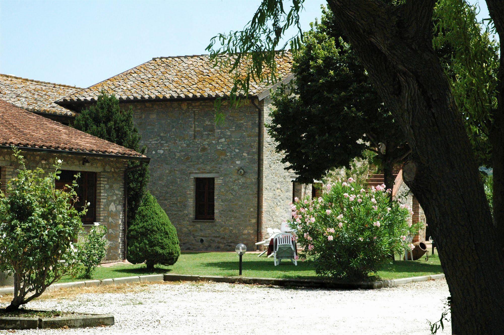 Casa Vacanze Vecchio Granaio Magione Εξωτερικό φωτογραφία