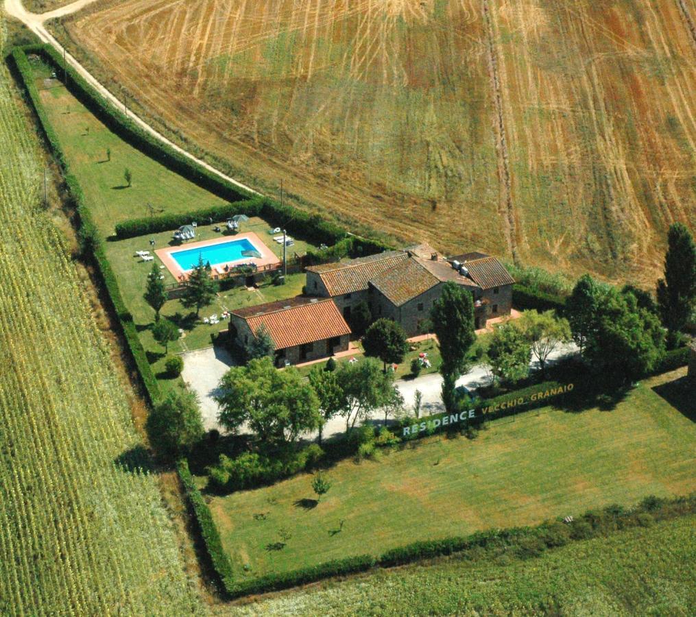 Casa Vacanze Vecchio Granaio Magione Εξωτερικό φωτογραφία