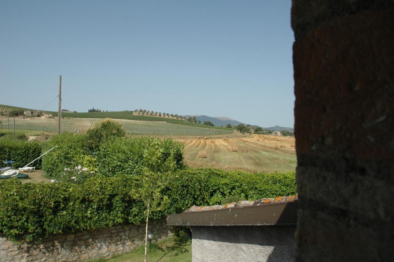Casa Vacanze Vecchio Granaio Magione Εξωτερικό φωτογραφία